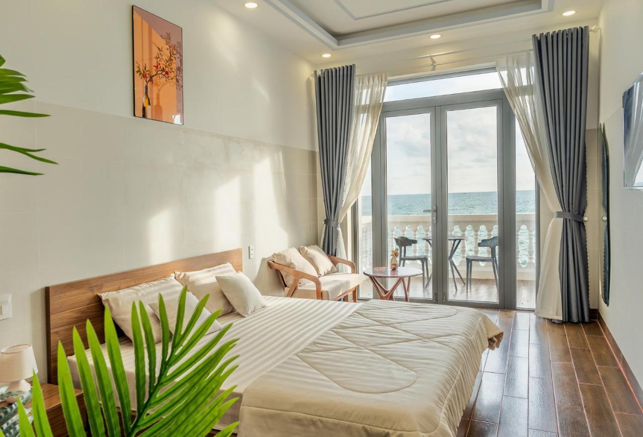 Mien Trung Beach House Phu Quoc Exterior foto