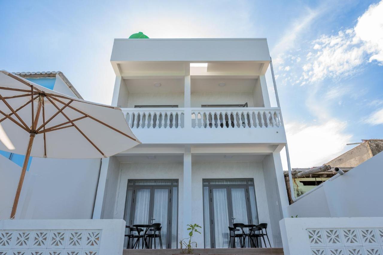 Mien Trung Beach House Phu Quoc Exterior foto
