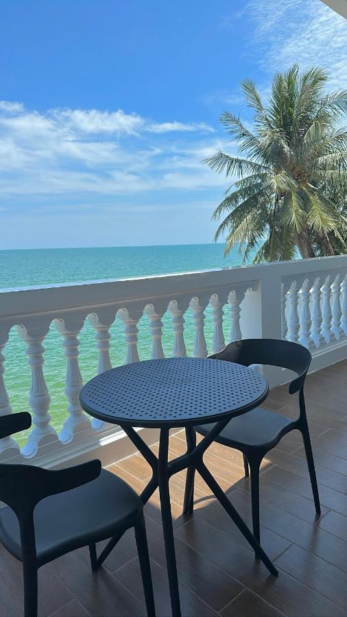 Mien Trung Beach House Phu Quoc Exterior foto