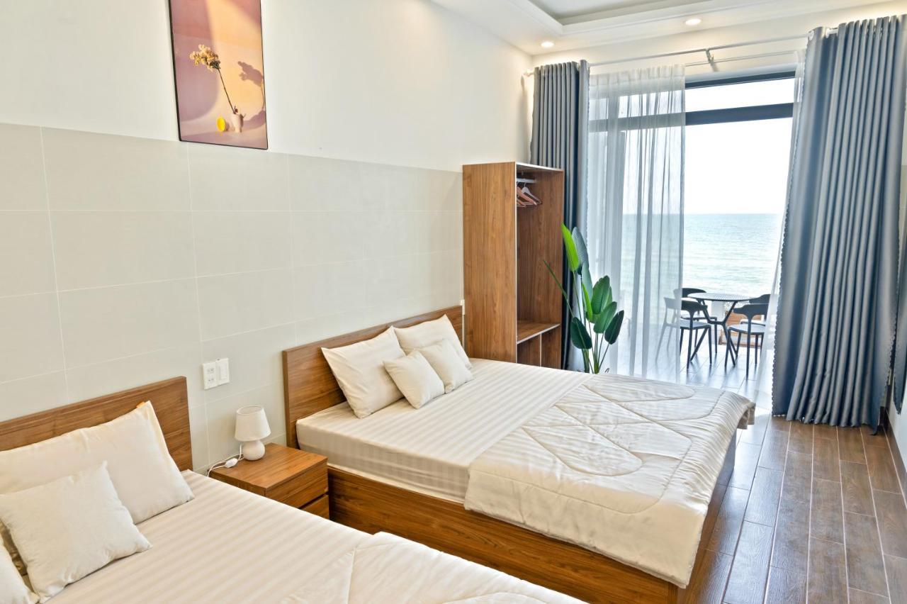 Mien Trung Beach House Phu Quoc Exterior foto