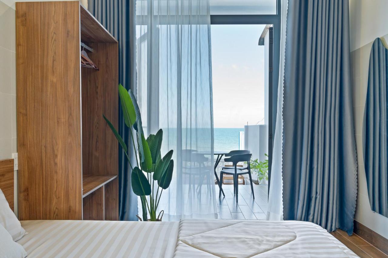 Mien Trung Beach House Phu Quoc Exterior foto