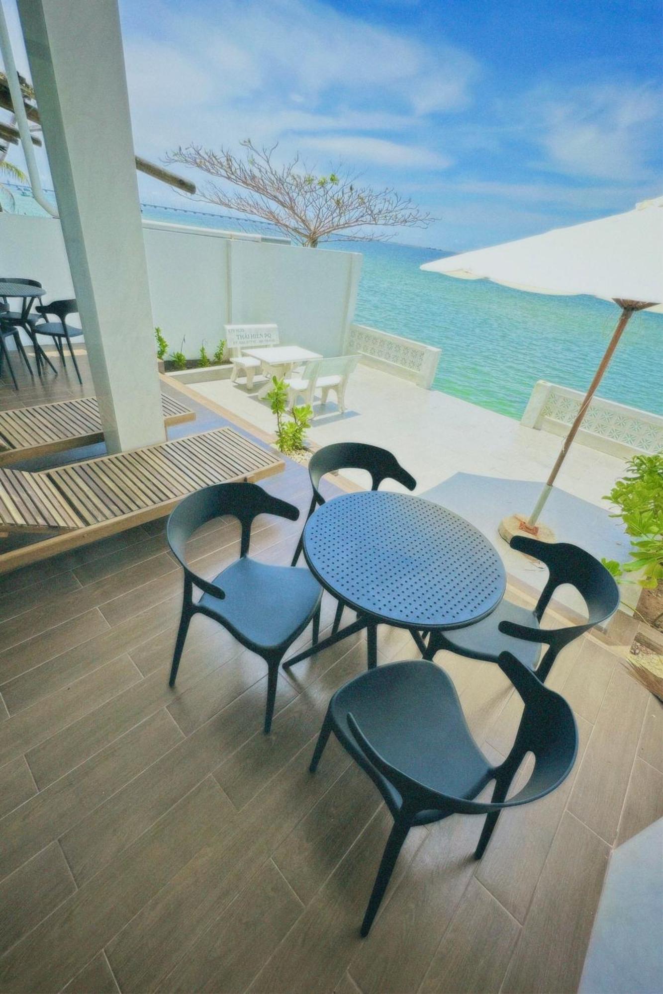 Mien Trung Beach House Phu Quoc Exterior foto