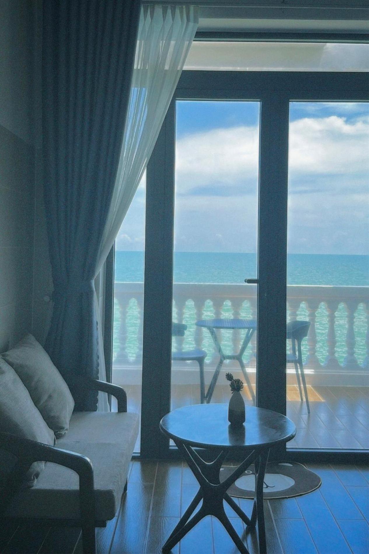Mien Trung Beach House Phu Quoc Exterior foto